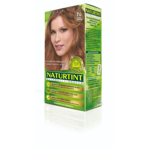 Comprar online NATURTINT NATURALLY BETTER 7G  RUBIO DORADO de NATURTINT. Imagen 1