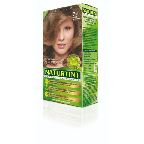 Comprar online NATURTINT NATURALLY BETTER 7N RUBIO AVELLANA de NATURTINT. Imagen 1