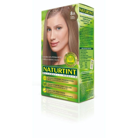 Comprar online NATURTINT NATURALLY BETTER 8A RUBIO CENIZA de NATURTINT. Imagen 1