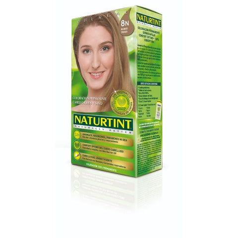 Comprar online NATURTINT NATURALLY BETTER 8N RUBIO TRIGO de NATURTINT. Imagen 1