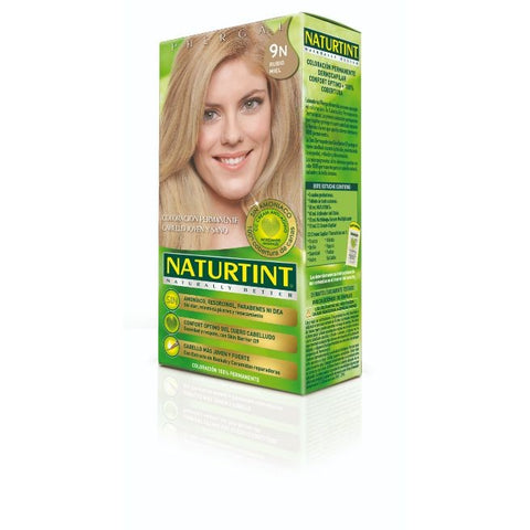Comprar online NATURTINT NATURALLY BETTER 9N RUBIO MIEL de NATURTINT. Imagen 1
