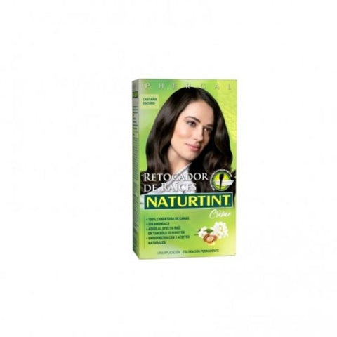 Comprar online NATURTINT RETOCADOR RAICES CASTAÑO CLARO de NATURTINT. Imagen 1