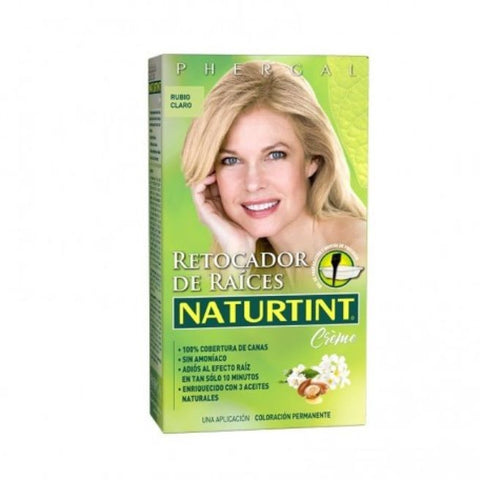 Comprar online NATURTINT RETOCADOR RAICES RUBIO CLARO de NATURTINT. Imagen 1