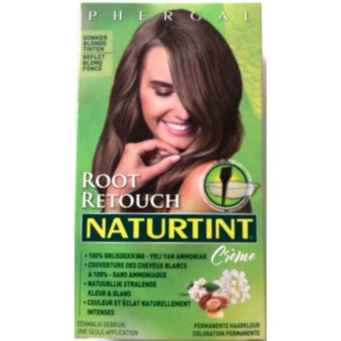 Comprar online NATURTINT RETOCADOR RAICES RUBIO OSCURO de NATURTINT. Imagen 1