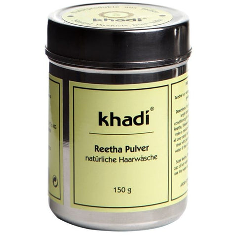Comprar online REETHA EN POLVO 150 G de KHADI. Imagen 1