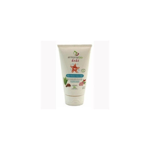 Comprar online BIO BEBE CREMA HIDRATANTE CARA Y CUERPO 150ml (ros de ARMONIA. Imagen 1