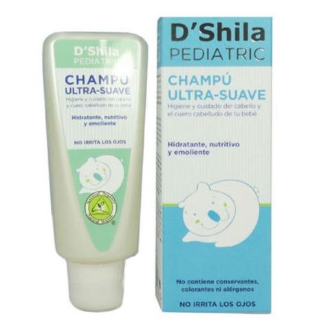 Comprar online CHAMPU ULTRA SUAVE DE 100 mL de PEDIATRIC. Imagen 1