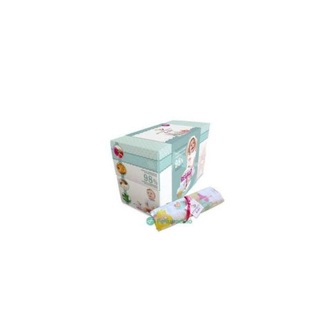 Comprar online COFRE REGALO BEBE NIÑA de ARMONIA. Imagen 1
