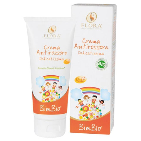 Comprar online CREMA DE PAðAL PARA BEBES (ANTI IRRITACION) 100 ML de FLORA COSMETICA BIO. Imagen 1