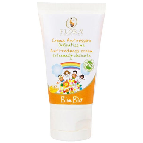 Comprar online CREMA DE PAðAL PARA BEBES (ANTI IRRITACION) 30 ML de FLORA COSMETICA BIO. Imagen 1