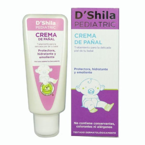 Comprar online CREMA DE PAÑAL DE 100 mL de PEDIATRIC. Imagen 1