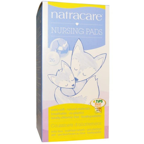 Comprar online DISCOS LACTANCIA PACK 25 unds de NATRACARE. Imagen 1