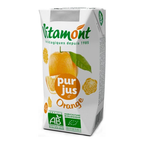 Comprar online ZUMO NARANJA VITAMONT 6 X 20 CL de VITAMONT. Imagen 1
