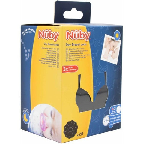 Comprar online DISCOS LACTANCIA ULTRAFINOS DIA 30 PZAS 28 NEGROS de CITROGANIX. Imagen 1