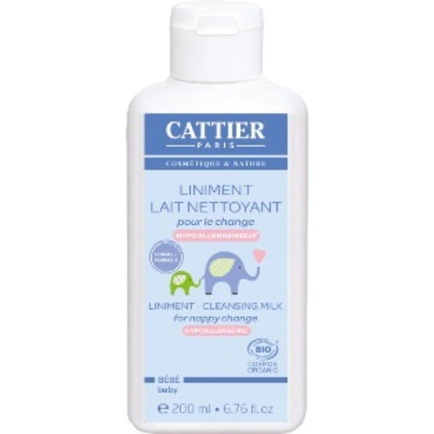 Comprar online LINIMENTO BEBE 200 ml de CATTIER. Imagen 1