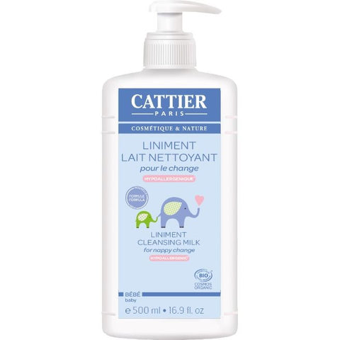 Comprar online LINIMENTO BEBE 500 ml de CATTIER. Imagen 1