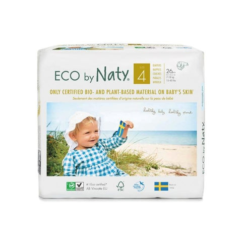 Comprar online PAÑAL N 4 7-18KG. NATY 26U. de NATY. Imagen 1