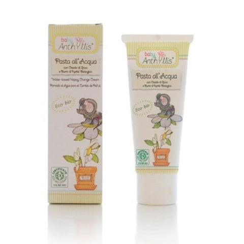 Comprar online PASTA AL AGUA BABY ECO 75 ml de ANTHYLLIS  BABY. Imagen 1