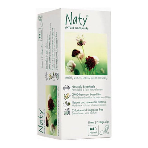Comprar online SALVASLIP NORMAL NATY 32 U de NATY. Imagen 1