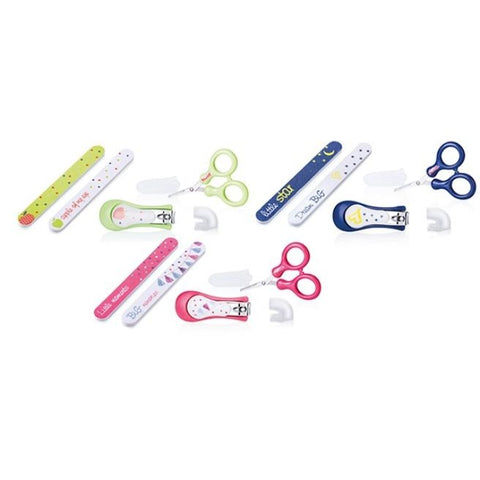 Comprar online SET DE MANICURA EVOLUTIVO 0M+ de CITROGANIX. Imagen 1