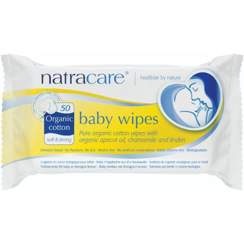 Comprar online TOALLITA BEBE ALG. ECO 50 und de NATRACARE. Imagen 1
