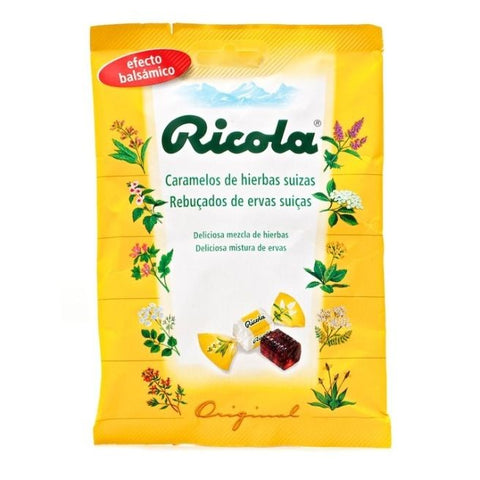 Comprar online RICOLA CARAMELOS SUIZOS 70gr de RICOLA. Imagen 1