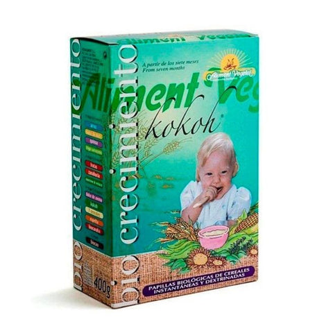 Comprar online PAPILLA DE KOKOH C/G 400 gr de ALIMENT VEGETAL. Imagen 1