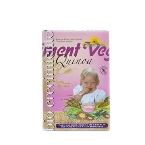 Comprar online PAPILLA QUINOA S/G 400 gr de ALIMENT VEGETAL. Imagen 1