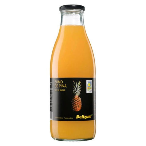 Comprar online ZUMO PIÑA 1L L BIO de DELIZUM. Imagen 1