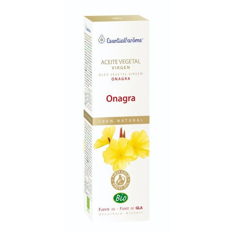 Comprar online ACEITE VEGETAL ONAGRA 100 ml de ESENTIAL AROMS. Imagen 1