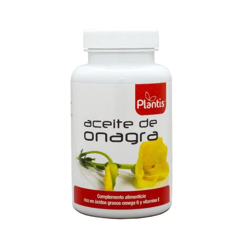 Comprar online ACEITE DE ONAGRA 220 Perlas de PLANTIS. Imagen 1
