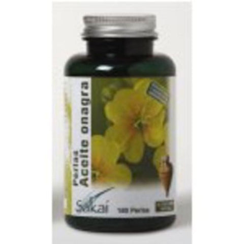 Comprar online ACEITE DE ONAGRA 100 Perlas de SAKAI. Imagen 1