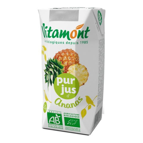 Comprar online ZUMO PIÑA VITAMONT 6x20 CL de VITAMONT. Imagen 1