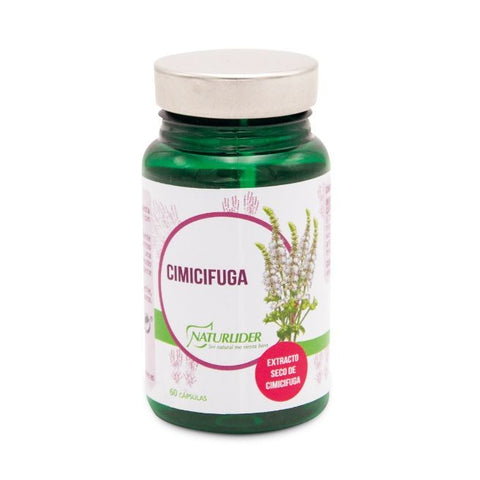 Comprar online CIMICIFUGA STD 60 CAPSULAS VEGETALES de NATURLIDER. Imagen 1