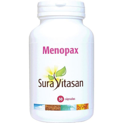 Comprar online MENOPAX 30 Caps de SURA VITASAN. Imagen 1