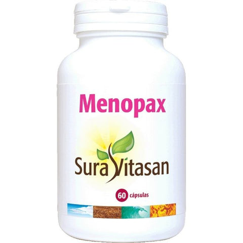 Comprar online MENOPAX 60 Vcaps de SURA VITASAN. Imagen 1