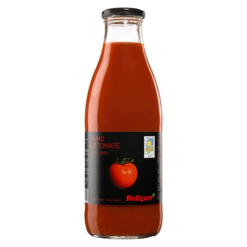Comprar online ZUMO TOMATE 1L L BIO de DELIZUM. Imagen 1
