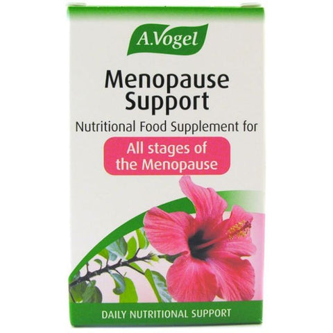 Comprar online MENOSAN MENOPAUSIA SUPPORT comp. 60 de A.VOGEL - BIOFORCE. Imagen 1