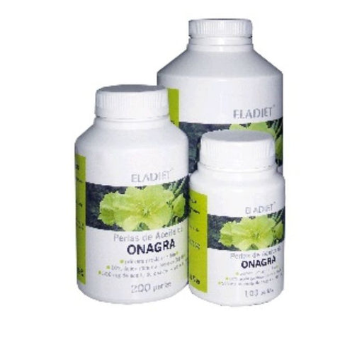 Comprar online ONAGRA PERLAS BOTE DE 100 UD de ELADIET. Imagen 1