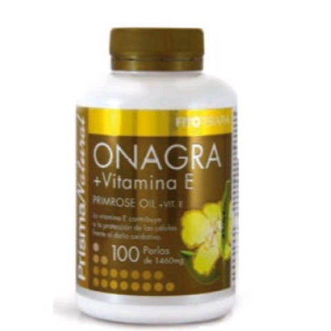 Comprar online ONAGRA 100 Perlas de PRISMA NATURAL. Imagen 1