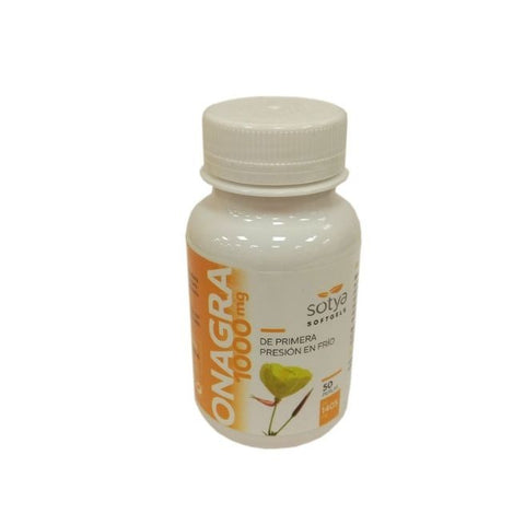 Comprar online ONAGRA 50 PERLAS 1405 MG de SOTYA BESLAN. Imagen 1