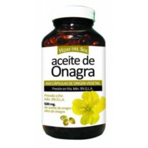 Comprar online ONAGRA 500 mg 450 Perlas de YNSADIET. Imagen 1