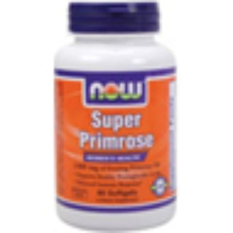 Comprar online SUPER ONAGRA 1300 mg 60 Perl de NOW. Imagen 1