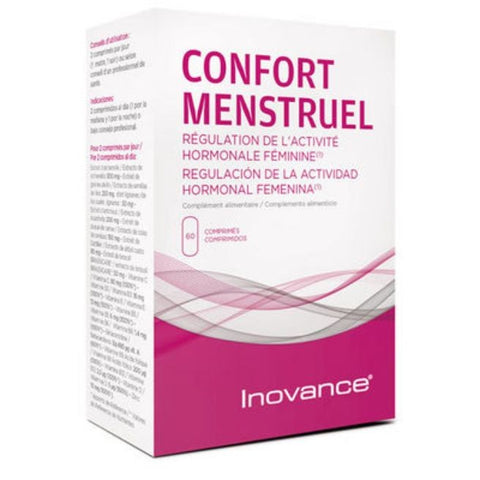Comprar online CONFORT MENSTRUET 60 Comp de YSONUT. Imagen 1