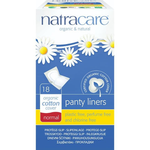 Comprar online PROTEGESLIP NORMAL PLEGADO Panty liners Normal 18 de NATRACARE. Imagen 1