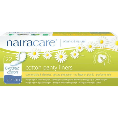 Comprar online PROTEGESLIPS 22 unds de NATRACARE. Imagen 1