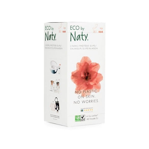 Comprar online SALVASLIP GRANDE NATY 28 U de NATY. Imagen 1