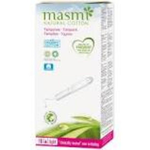 Comprar online TAMPONES CON APLICADOR MINI 18 UNI de MASMI. Imagen 1