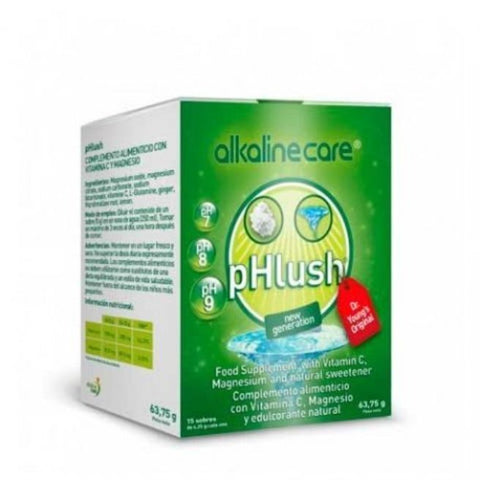 Comprar online ALKALINECARE PHLUSH 15 Sobres de ALKALINECARE. Imagen 1