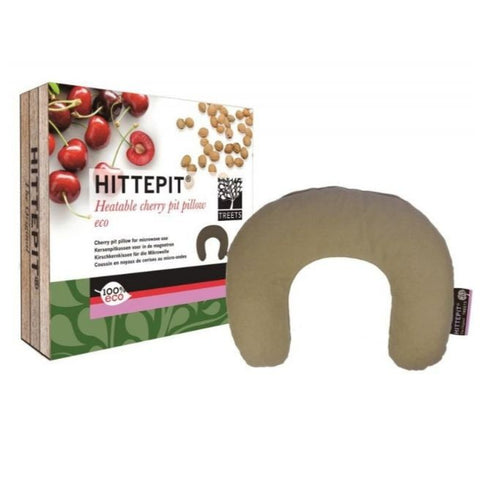 Comprar online COJIN CERVICAL TERMICO DE HUESOS DE CEREZA de TREETS. Imagen 1